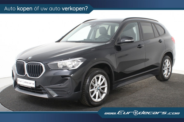 BMW X1 sDrive18i X Line *1ste Eigenaar* Leer*Navigatie*Trekhaak*