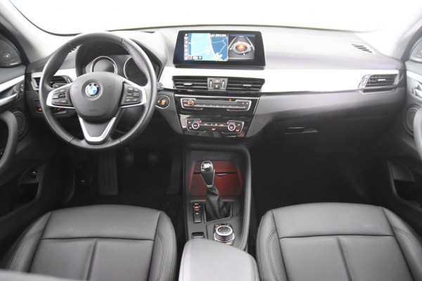 BMW X1 sDrive18i X Line *1ste Eigenaar* Leer*Navigatie*Trekhaak*