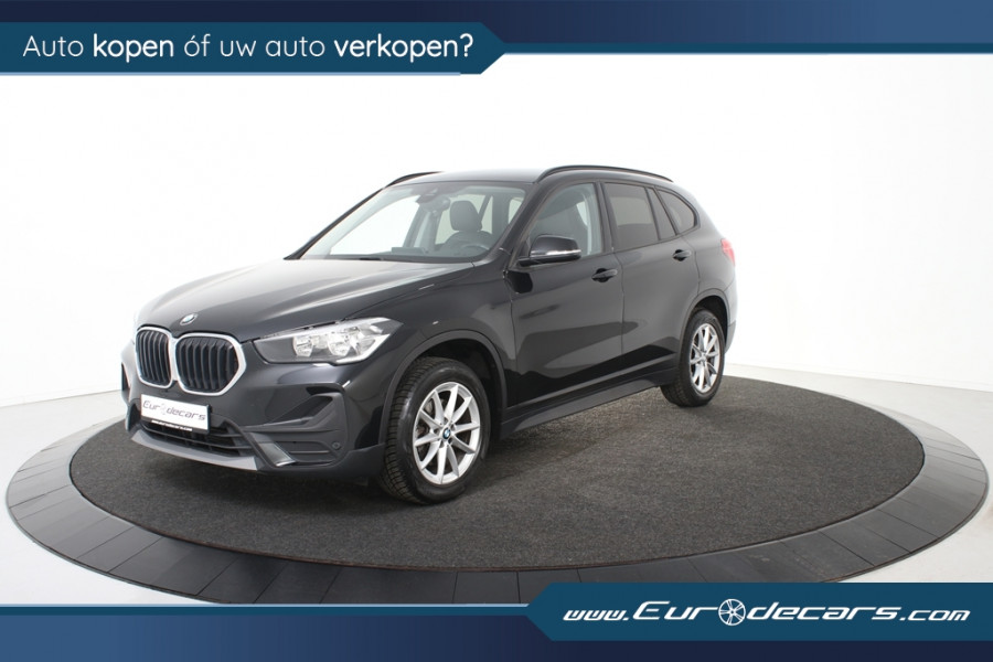 BMW X1 sDrive18i X Line *1ste Eigenaar* Leer*Navigatie*Trekhaak*
