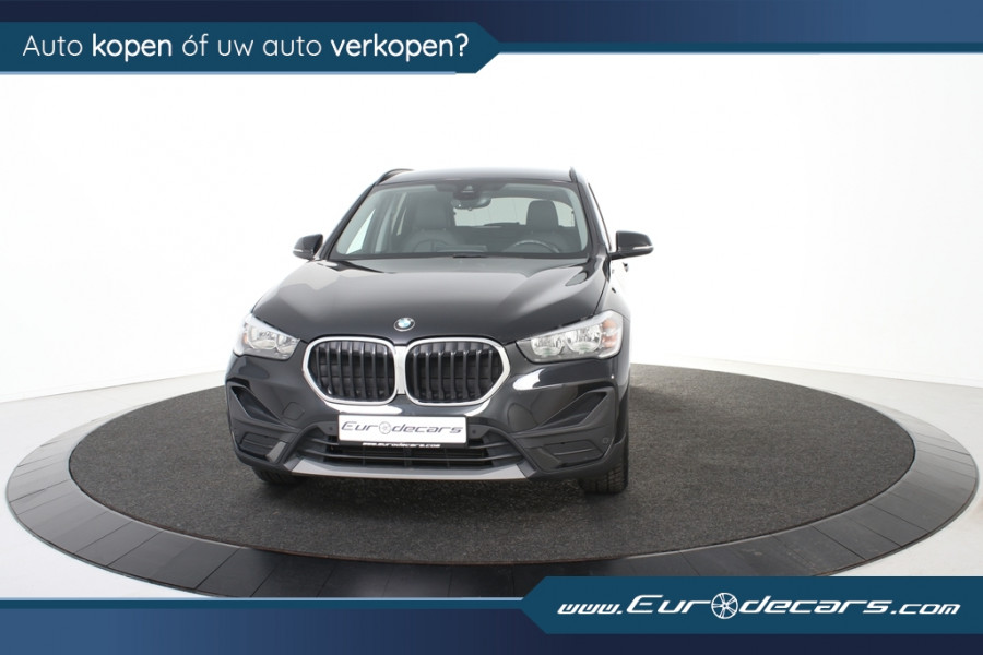 BMW X1 sDrive18i X Line *1ste Eigenaar* Leer*Navigatie*Trekhaak*
