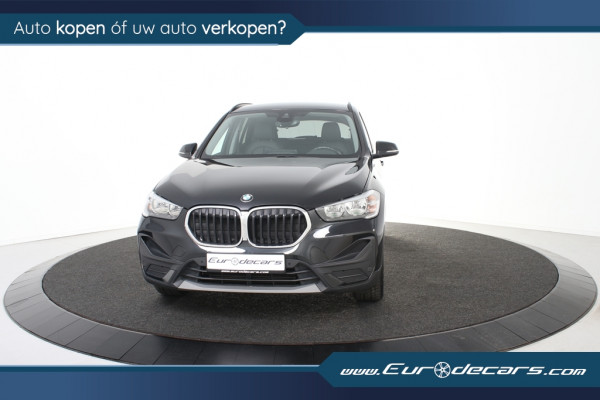 BMW X1 sDrive18i X Line *1ste Eigenaar* Leer*Navigatie*Trekhaak*
