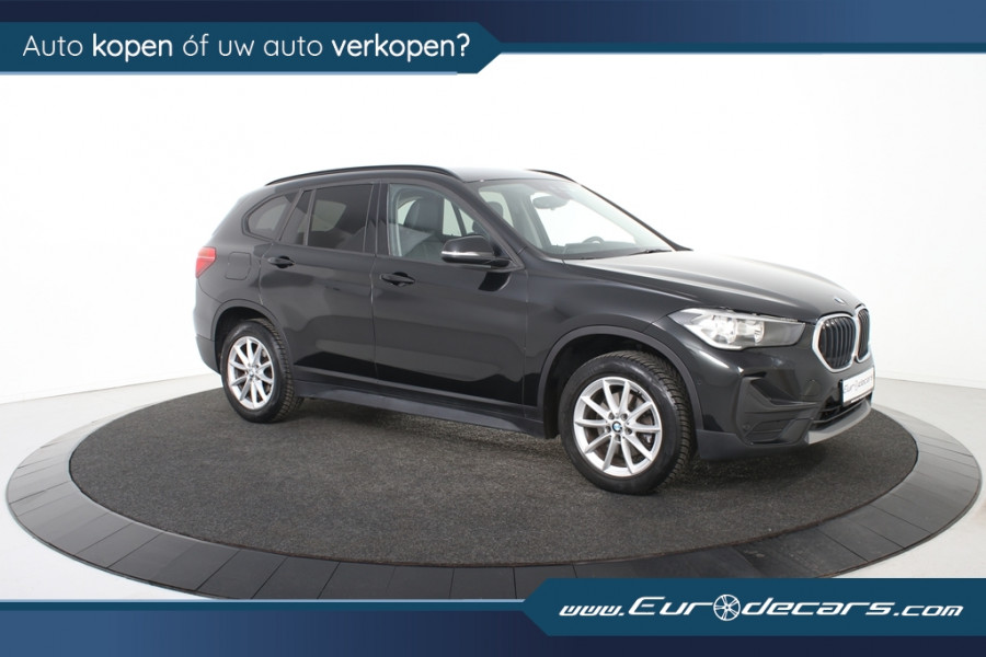 BMW X1 sDrive18i X Line *1ste Eigenaar* Leer*Navigatie*Trekhaak*