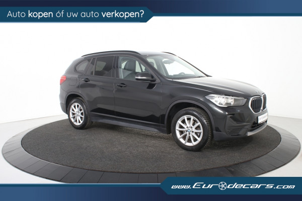BMW X1 sDrive18i X Line *1ste Eigenaar* Leer*Navigatie*Trekhaak*