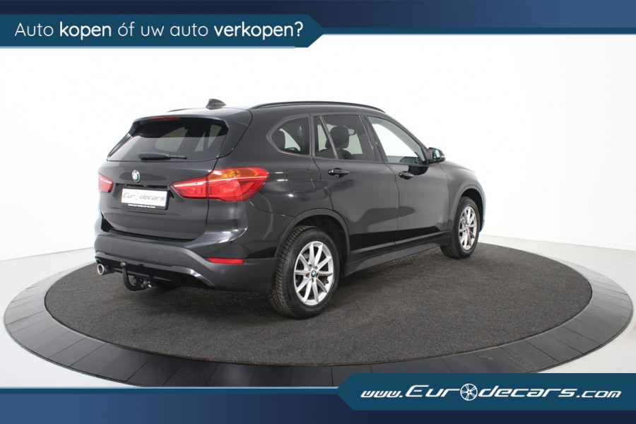 BMW X1 sDrive18i X Line *1ste Eigenaar* Leer*Navigatie*Trekhaak*