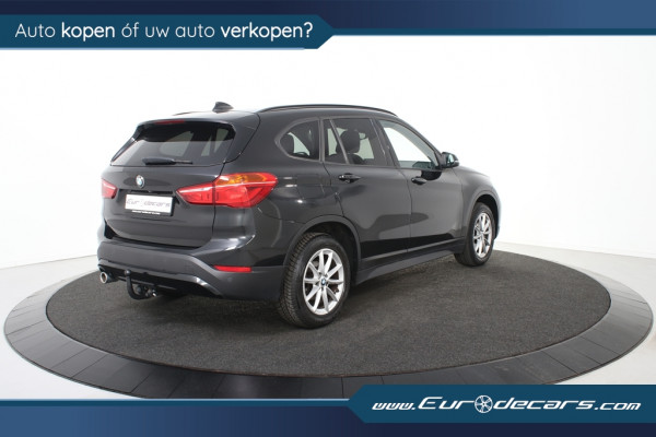 BMW X1 sDrive18i X Line *1ste Eigenaar* Leer*Navigatie*Trekhaak*