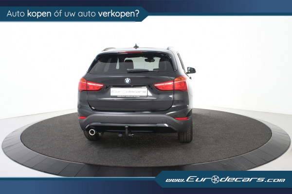 BMW X1 sDrive18i X Line *1ste Eigenaar* Leer*Navigatie*Trekhaak*