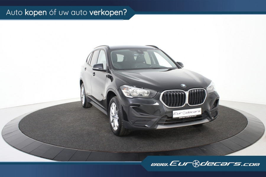 BMW X1 sDrive18i X Line *1ste Eigenaar* Leer*Navigatie*Trekhaak*