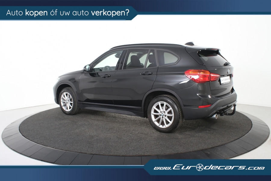 BMW X1 sDrive18i X Line *1ste Eigenaar* Leer*Navigatie*Trekhaak*