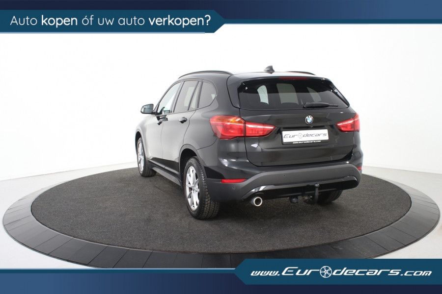 BMW X1 sDrive18i X Line *1ste Eigenaar* Leer*Navigatie*Trekhaak*