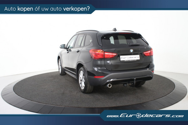 BMW X1 sDrive18i X Line *1ste Eigenaar* Leer*Navigatie*Trekhaak*