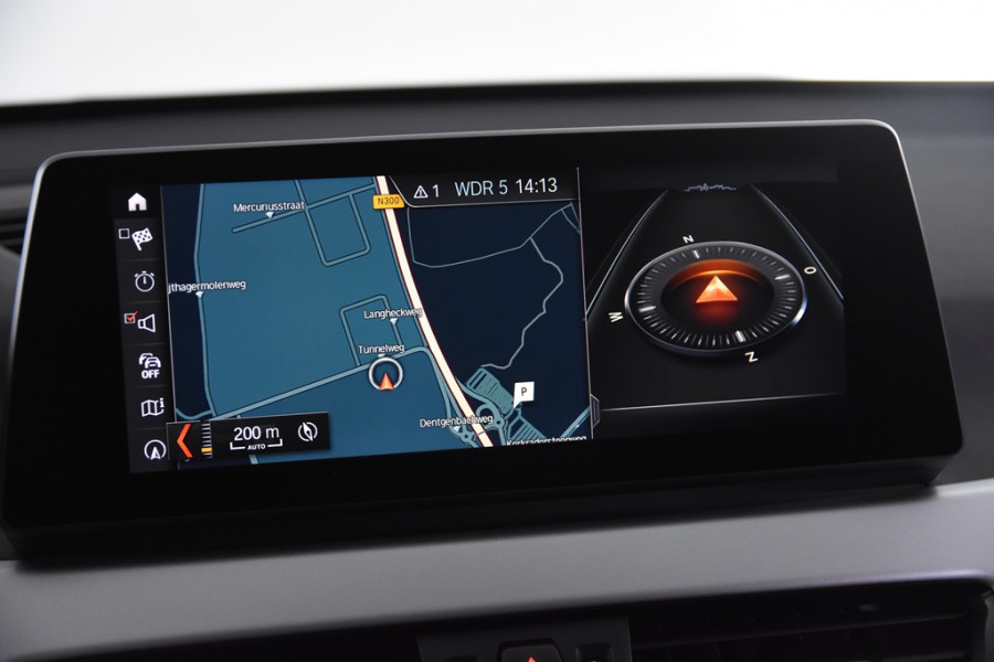 BMW X1 sDrive18i X Line *1ste Eigenaar* Leer*Navigatie*Trekhaak*