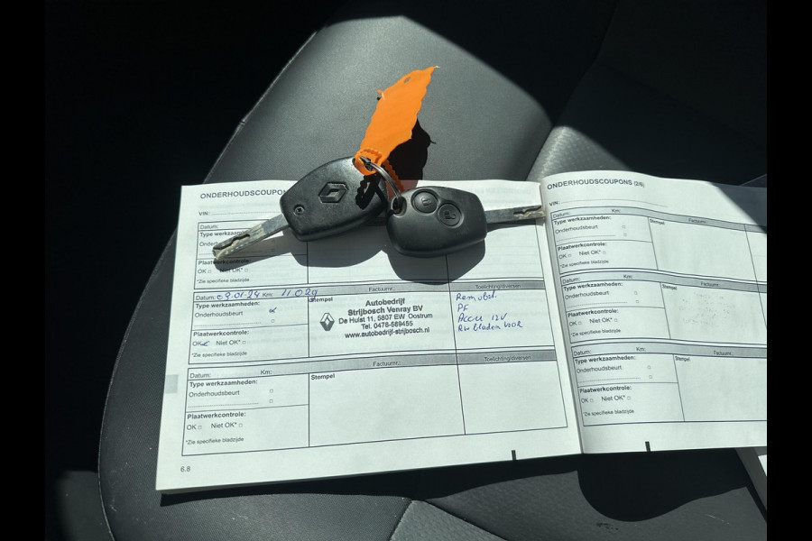 Renault Kangoo Z.E. Maxi*KOOPACCU*33 kWh*A/C*CRUISE*HAAK*
