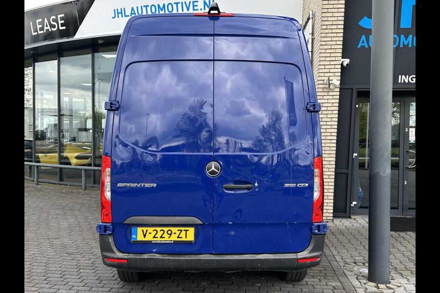Mercedes-Benz Sprinter 316 2.2 CDI L2H2*AUT.*CRUISE*NAVI*3P*CAMERA*DAB*