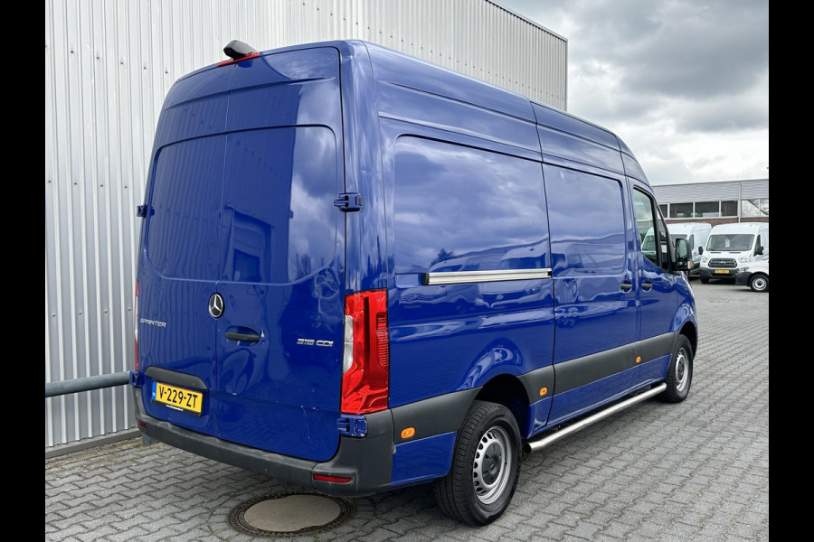 Mercedes-Benz Sprinter 316 2.2 CDI L2H2*AUT.*CRUISE*NAVI*3P*CAMERA*DAB*
