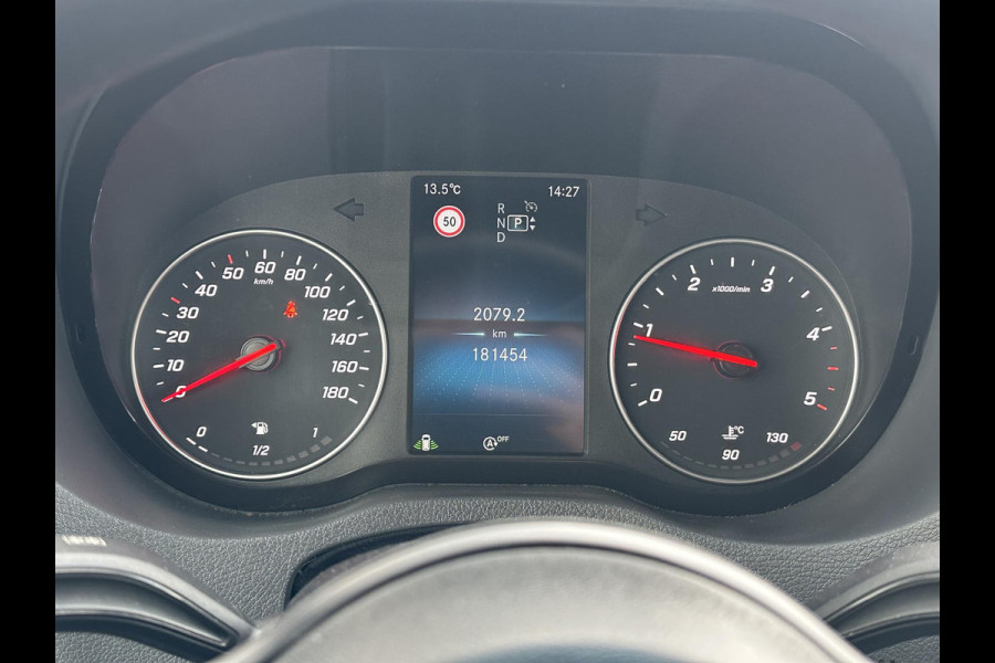 Mercedes-Benz Sprinter 316 2.2 CDI L2H2*AUT.*CRUISE*NAVI*3P*CAMERA*DAB*