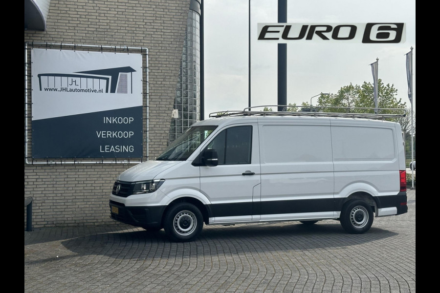 Volkswagen Crafter 2.0 TDI L3H2 Comfortline*A/C*CRUISE*HAAK*NAVI*TEL*