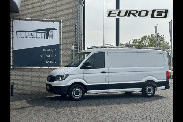 Volkswagen Crafter 2.0 TDI L3H2 Comfortline*A/C*CRUISE*HAAK*NAVI*TEL*