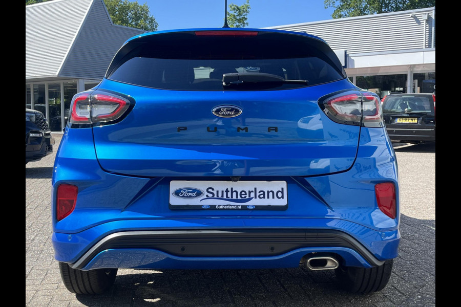 Ford Puma 1.0 EcoBoost Hybrid ST-Line 125pk | Driver Assistance Pack | Winterpack | Trekhaak afneembaar |  Verlengde Fabrieksgarantie tot 04-2028