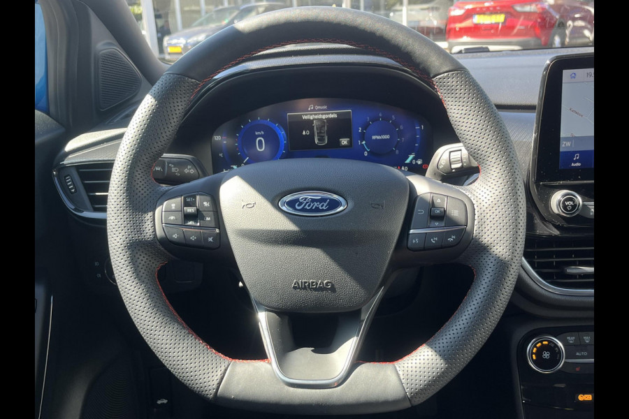 Ford Puma 1.0 EcoBoost Hybrid ST-Line 125pk | Driver Assistance Pack | Winterpack | Trekhaak afneembaar |  Verlengde Fabrieksgarantie tot 04-2028
