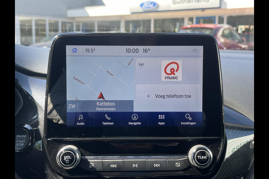 Ford Puma 1.0 EcoBoost Hybrid ST-Line 125pk | Driver Assistance Pack | Winterpack | Trekhaak afneembaar |  Verlengde Fabrieksgarantie tot 04-2028
