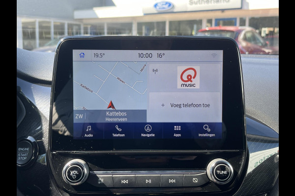 Ford Puma 1.0 EcoBoost Hybrid ST-Line 125pk | Driver Assistance Pack | Winterpack | Trekhaak afneembaar |  Verlengde Fabrieksgarantie tot 04-2028