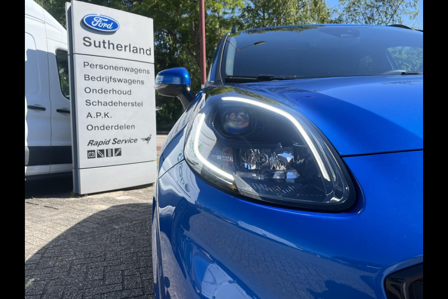 Ford Puma 1.0 EcoBoost Hybrid ST-Line 125pk | Driver Assistance Pack | Winterpack | Trekhaak afneembaar |  Verlengde Fabrieksgarantie tot 04-2028