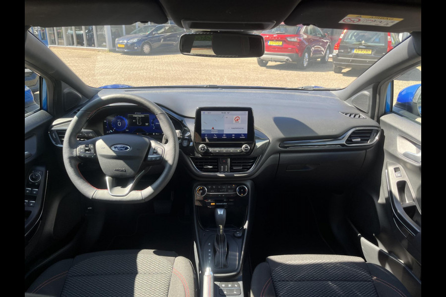 Ford Puma 1.0 EcoBoost Hybrid ST-Line 125pk | Driver Assistance Pack | Winterpack | Trekhaak afneembaar |  Verlengde Fabrieksgarantie tot 04-2028