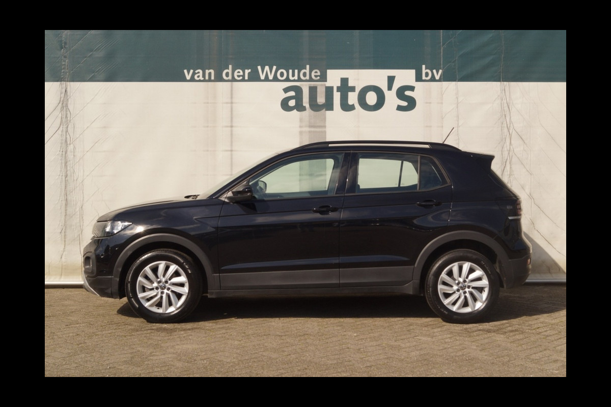 Volkswagen T-Cross 1.0 TSI Life Business -NAVI-ECC-DAB-PDC-CAM- Volkswagen T-Cross 1.0 TSI Life Business -NAVI-ECC-DAB-PDC-CAM-