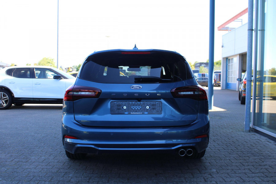 Ford FOCUS Wagon 1.0 EcoBoost Hybrid ST Line X 125pk | Winterpack | Driver Assistance pack | 18 inch Licht metaal | Incl 2.500,- Ford Voordeel