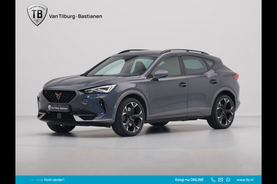 CUPRA Formentor 1.4 e-Hybrid 245pk VZ Performance Navigatie Trekhaak Camera El. Klep 65