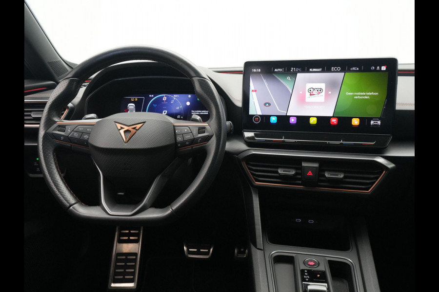 CUPRA Formentor 1.4 e-Hybrid 245pk VZ Performance Navigatie Trekhaak Camera El. Klep 65