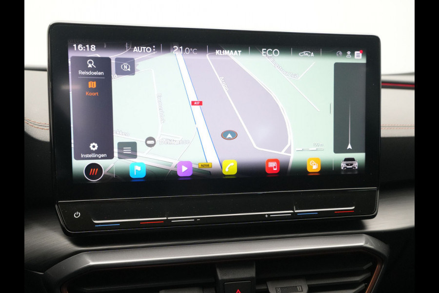 CUPRA Formentor 1.4 e-Hybrid 245pk VZ Performance Navigatie Trekhaak Camera El. Klep 65