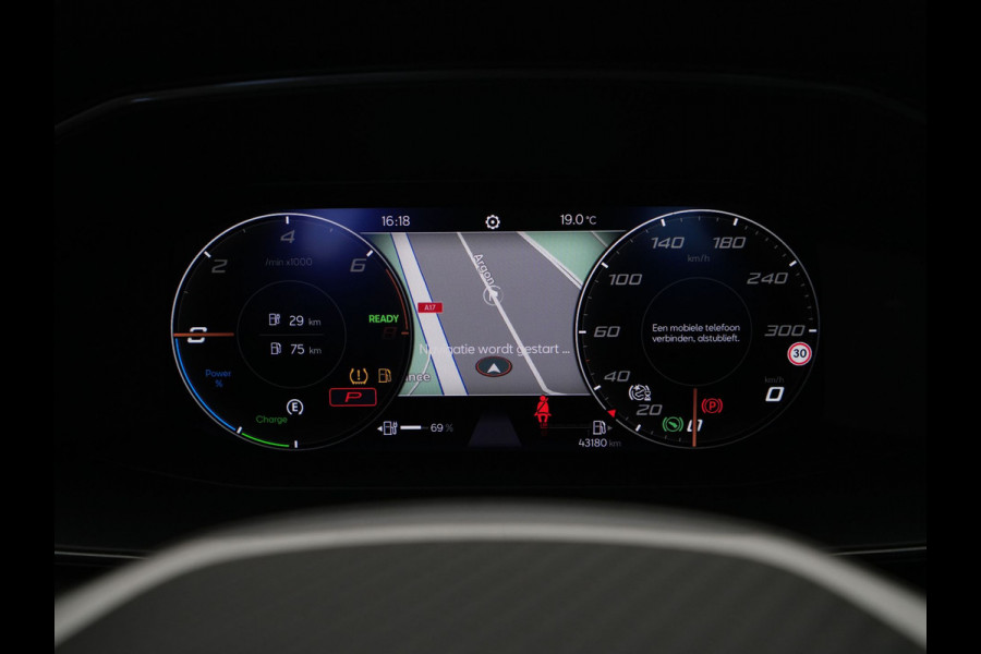 CUPRA Formentor 1.4 e-Hybrid 245pk VZ Performance Navigatie Trekhaak Camera El. Klep 65