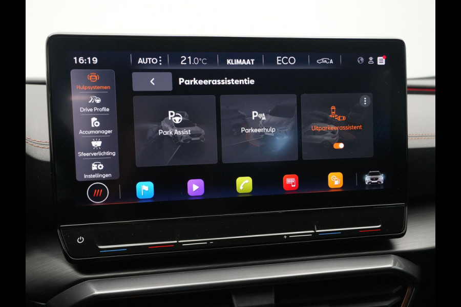 CUPRA Formentor 1.4 e-Hybrid 245pk VZ Performance Navigatie Trekhaak Camera El. Klep 65