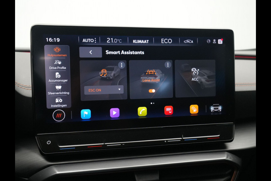 CUPRA Formentor 1.4 e-Hybrid 245pk VZ Performance Navigatie Trekhaak Camera El. Klep 65