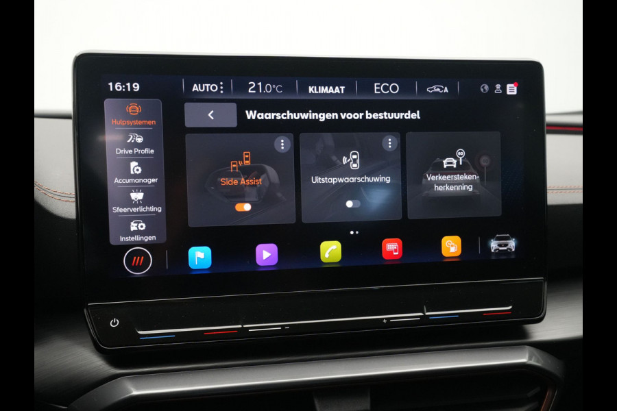 CUPRA Formentor 1.4 e-Hybrid 245pk VZ Performance Navigatie Trekhaak Camera El. Klep 65