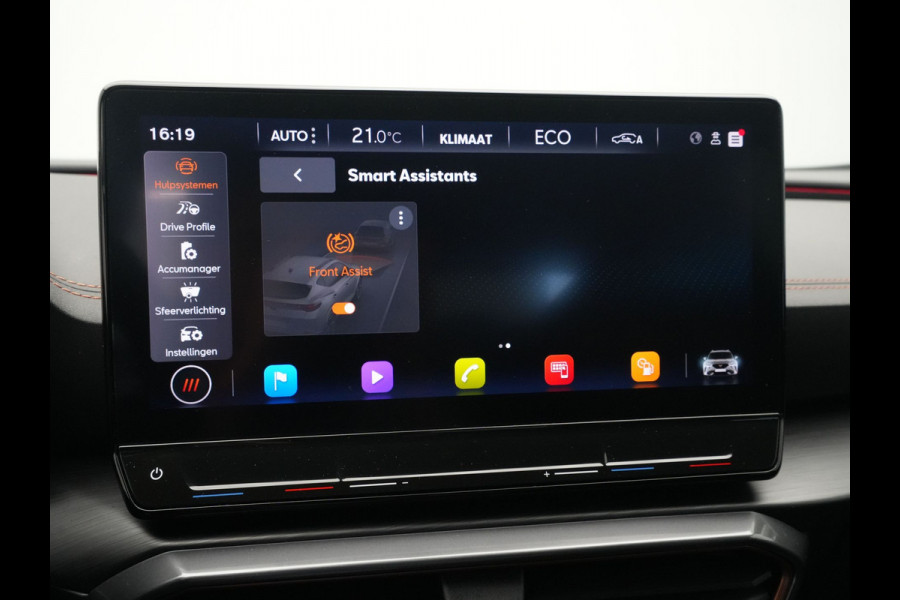 CUPRA Formentor 1.4 e-Hybrid 245pk VZ Performance Navigatie Trekhaak Camera El. Klep 65