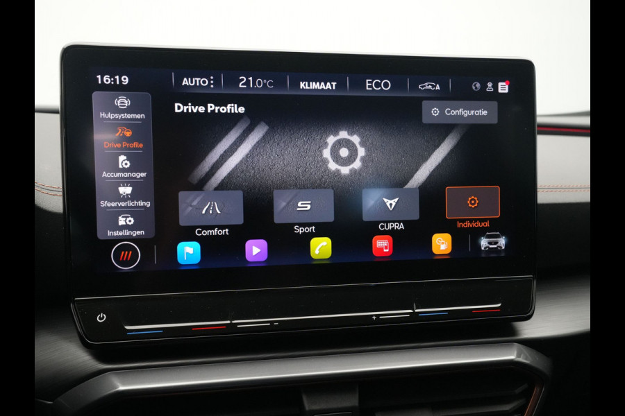 CUPRA Formentor 1.4 e-Hybrid 245pk VZ Performance Navigatie Trekhaak Camera El. Klep 65
