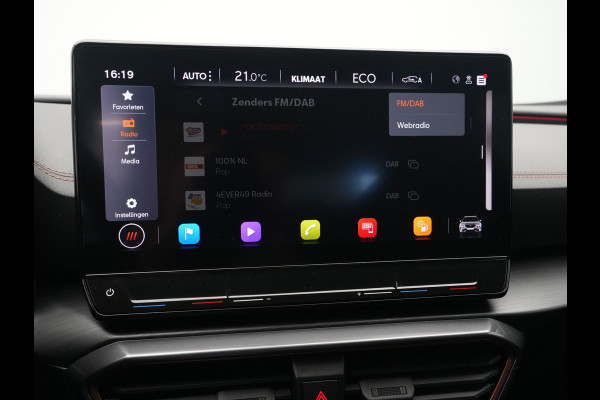 CUPRA Formentor 1.4 e-Hybrid 245pk VZ Performance Navigatie Trekhaak Camera El. Klep 65