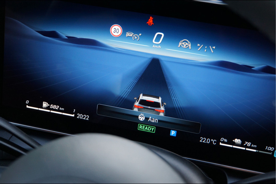 Mercedes-Benz GLC GLC 300 e 4M AMG Line Night | Luchtvering Achterasbesturing Distronic Pano HUD Nappaleder Trekhaak