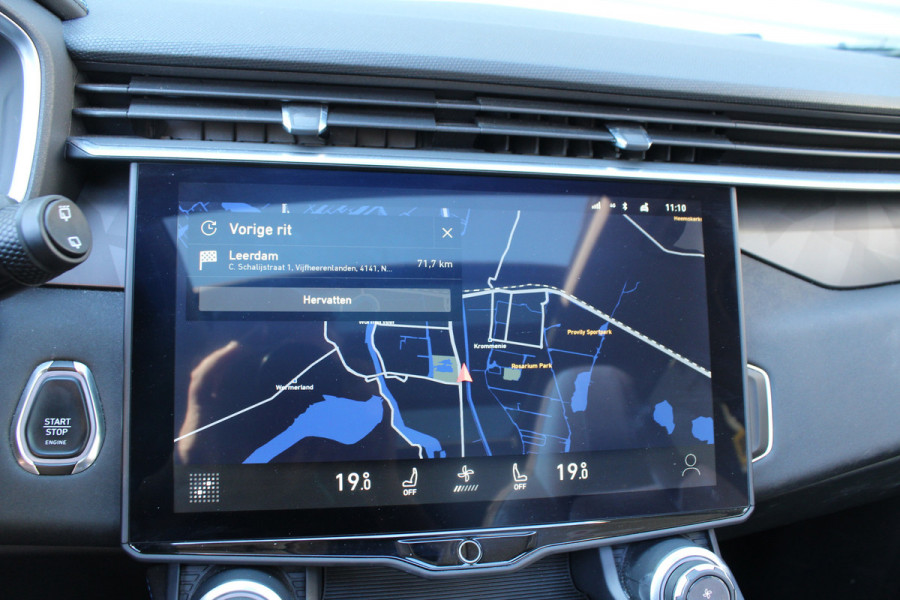 Lynk & Co 01 1.5 PHEV 262pk Automaat NL-Auto NAP BTW Clima Cruise Navi 360 Camera Panoramadak 20"LMV El. Klep