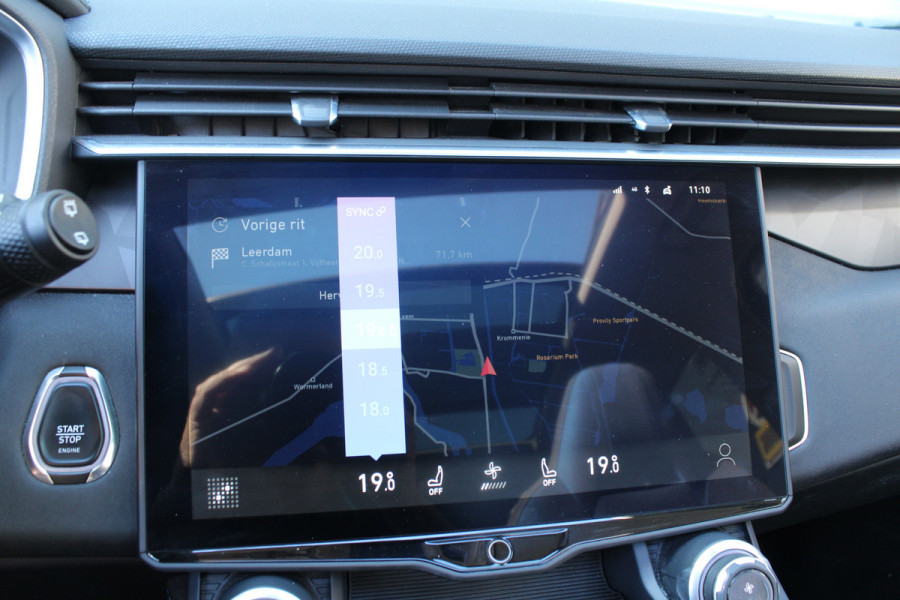 Lynk & Co 01 1.5 PHEV 262pk Automaat NL-Auto NAP BTW Clima Cruise Navi 360 Camera Panoramadak 20"LMV El. Klep