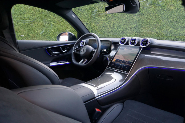 Mercedes-Benz GLC Coupé GLC 300 e 4MATIC AMG Line | Memory Digital Trekhaak Keyless