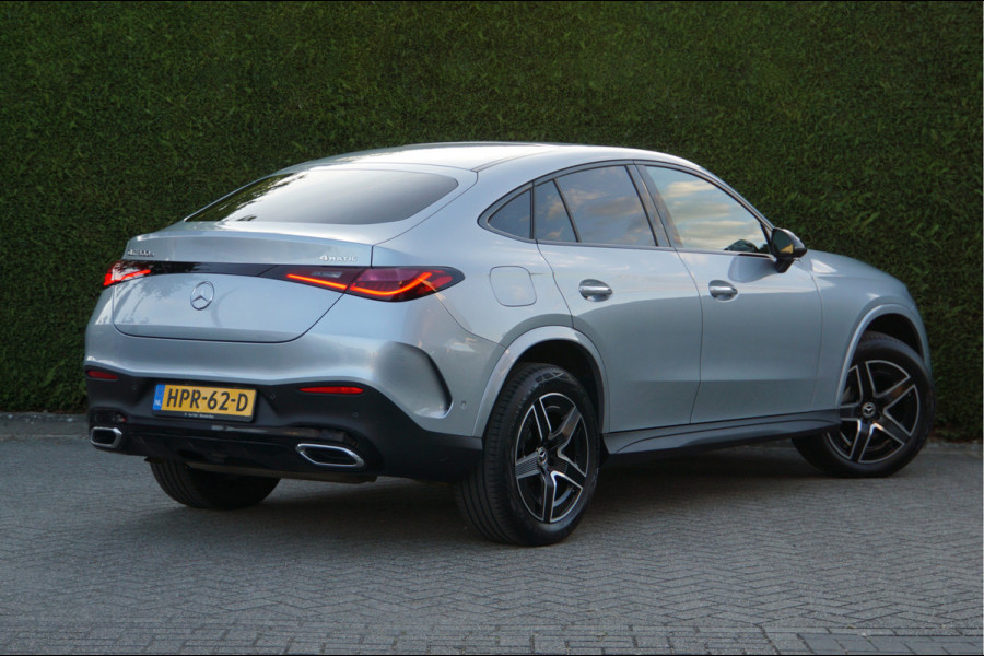Mercedes-Benz GLC Coupé GLC 300 e 4MATIC AMG Line | Memory Digital Trekhaak Keyless