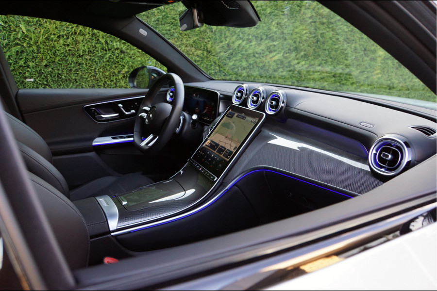 Mercedes-Benz GLC Coupé GLC 300 e 4MATIC AMG Line | Memory Digital Trekhaak Keyless