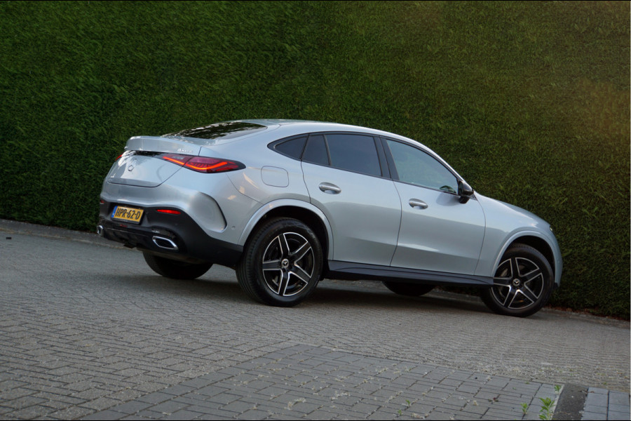 Mercedes-Benz GLC Coupé GLC 300 e 4MATIC AMG Line | Memory Digital Trekhaak Keyless