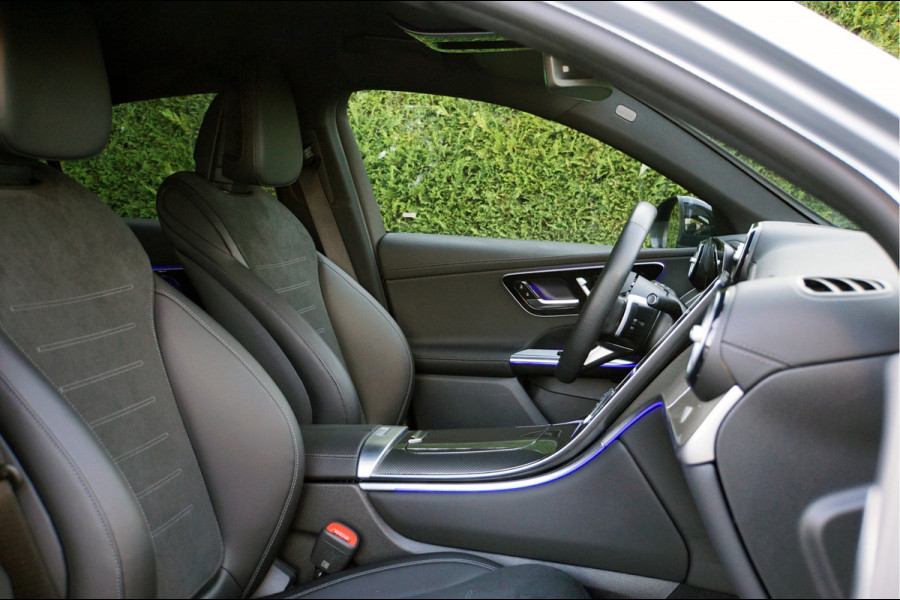 Mercedes-Benz GLC Coupé GLC 300 e 4MATIC AMG Line | Memory Digital Trekhaak Keyless
