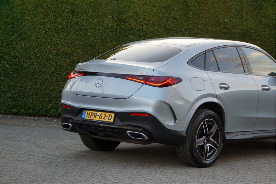 Mercedes-Benz GLC Coupé GLC 300 e 4MATIC AMG Line | Memory Digital Trekhaak Keyless