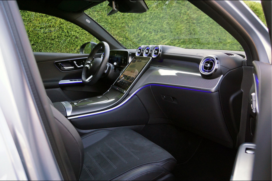 Mercedes-Benz GLC Coupé GLC 300 e 4MATIC AMG Line | Memory Digital Trekhaak Keyless