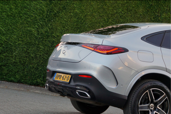 Mercedes-Benz GLC Coupé GLC 300 e 4MATIC AMG Line | Memory Digital Trekhaak Keyless